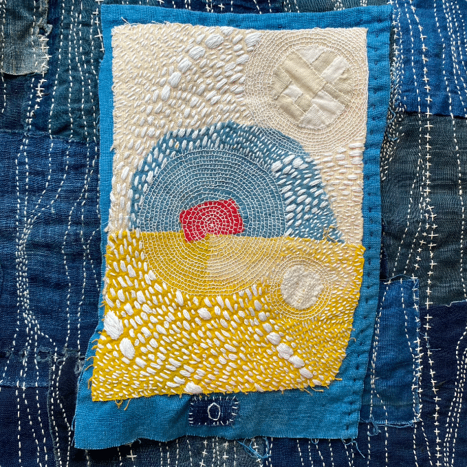 【CPGN STUDIO】Happiness Leo Embroidery Short Sleeve ACNE STUDIOS - YELLOW AND WHITE SHORT-SLEEVED SHIRT – LE